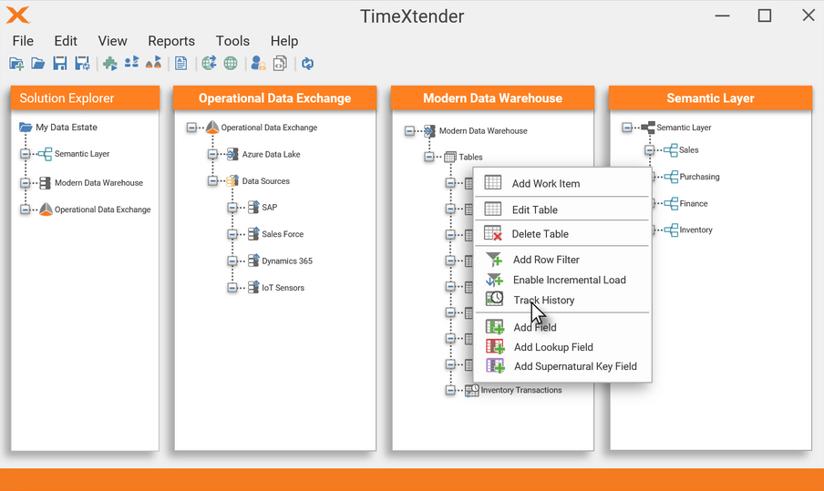 Dataintegration Dataautomation Moderndatateams Timextender - Desktop Space Images for Desktop